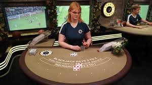 Draw results and payout settlement